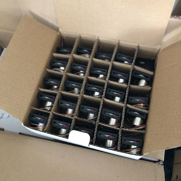 Water Meter 6v Dc Motor