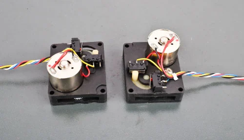 Water Meter Waterproof Gear Motor