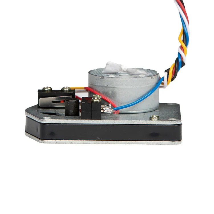 Vízóra 3,6V DC motor