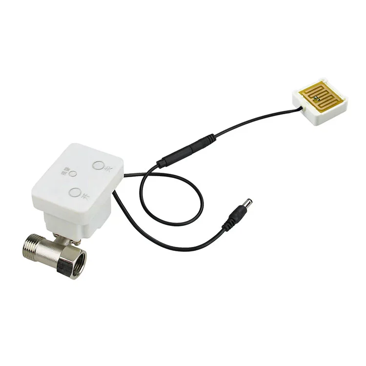 Vízmérő tisztítószelep működtető